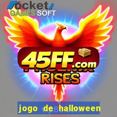 jogo de halloween do google